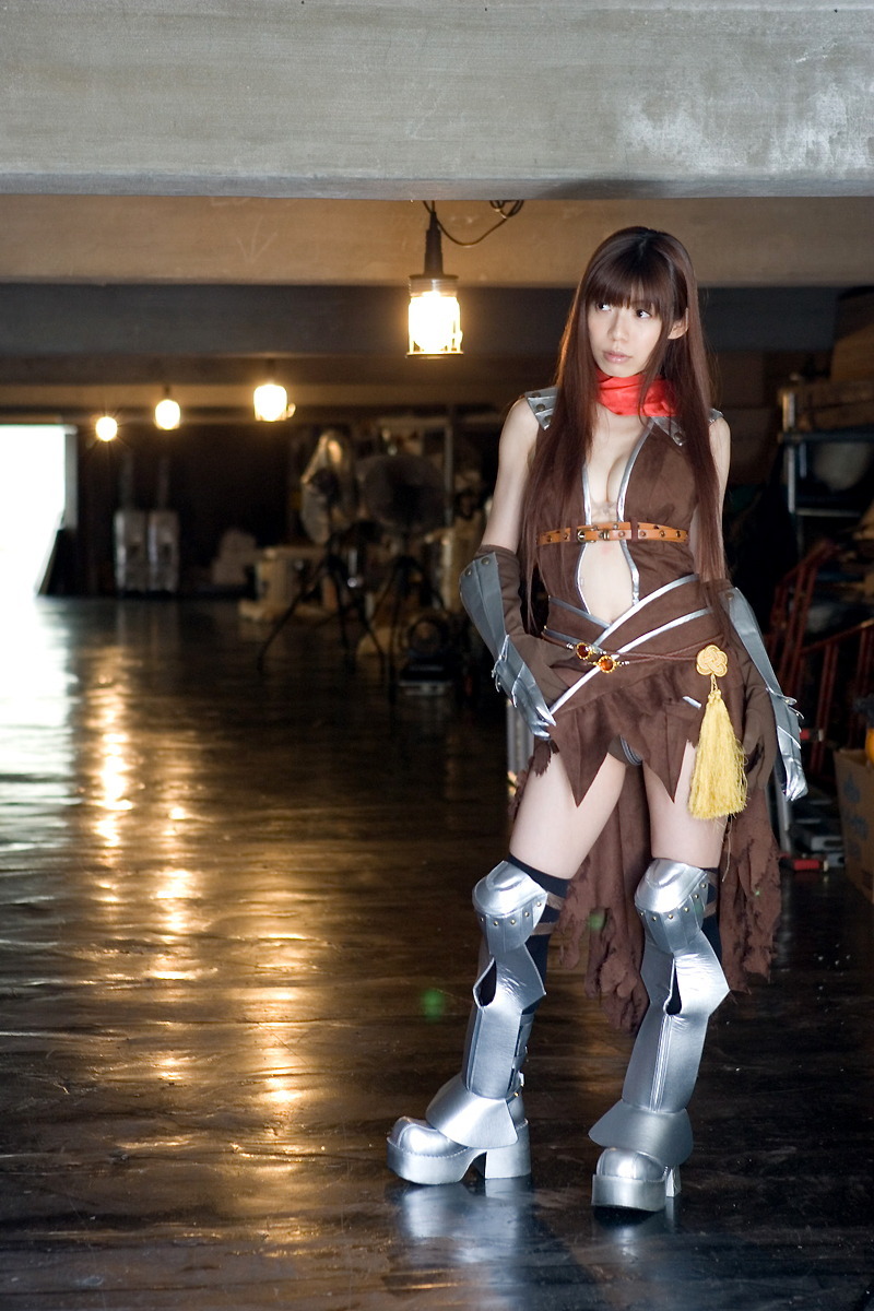 [Cosplay] 2013.03.26 Sexy Ragnarok Online 性感美女图片